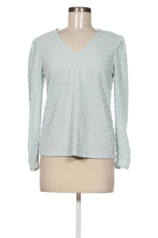 Γυναικεία μπλούζα Kashion, Μέγεθος M, Χρώμα Μπλέ, Τιμή 4,31 €