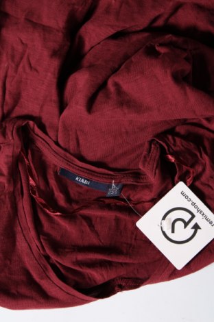 Дамска блуза Kiabi, Размер L, Цвят Червен, Цена 4,37 лв.