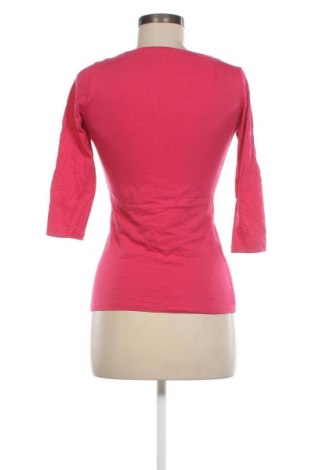 Дамска блуза Kiabi, Размер S, Цвят Розов, Цена 19,00 лв.