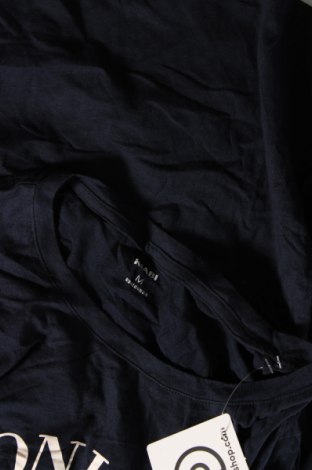 Дамска блуза Kiabi, Размер M, Цвят Син, Цена 4,75 лв.
