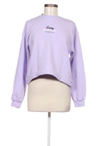 Damen Shirt Kiabi, Größe M, Farbe Lila, Preis 4,63 €