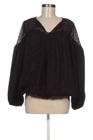 Дамска блуза Kiabi, Размер M, Цвят Черен, Цена 5,70 лв.