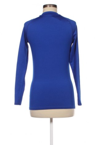 Γυναικεία μπλούζα Kipsta, Μέγεθος S, Χρώμα Μπλέ, Τιμή 2,94 €