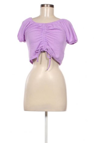 Дамска блуза Koton, Размер L, Цвят Лилав, Цена 12,30 лв.