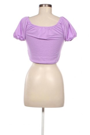 Damen Shirt Koton, Größe L, Farbe Lila, Preis 6,34 €