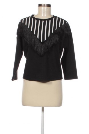 Damen Shirt Koton, Größe L, Farbe Schwarz, Preis 5,01 €