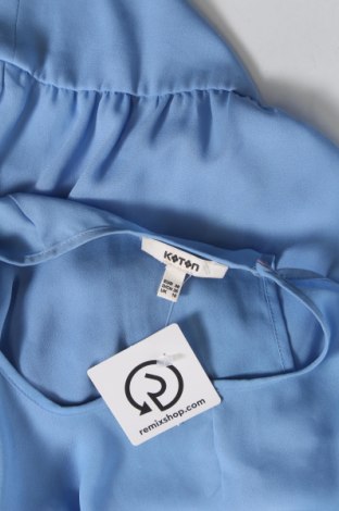 Γυναικεία μπλούζα Koton, Μέγεθος M, Χρώμα Μπλέ, Τιμή 14,84 €