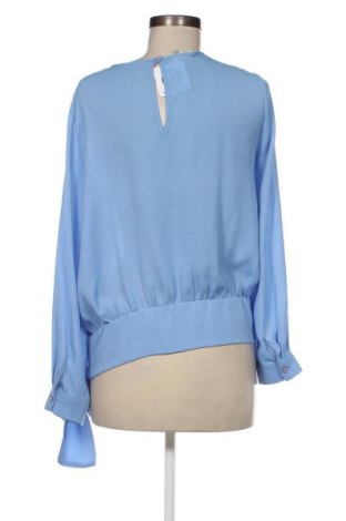 Дамска блуза Koton, Размер M, Цвят Син, Цена 29,01 лв.
