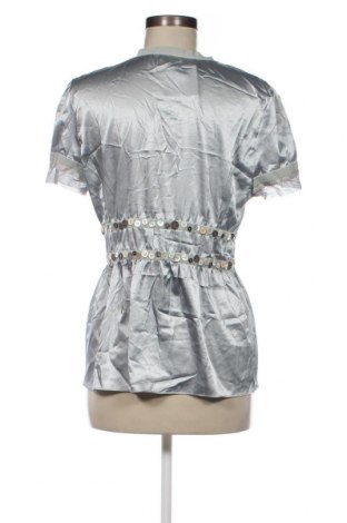 Дамска блуза Kriss, Размер M, Цвят Сив, Цена 5,28 лв.
