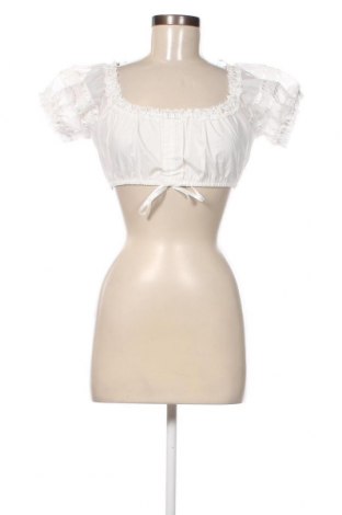 Γυναικεία μπλούζα Kruger, Μέγεθος M, Χρώμα Λευκό, Τιμή 4,82 €