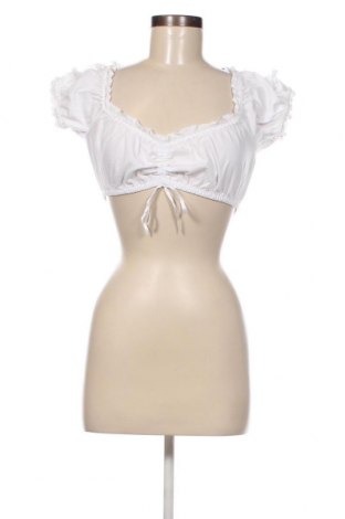 Γυναικεία μπλούζα Kruger, Μέγεθος XS, Χρώμα Λευκό, Τιμή 4,45 €