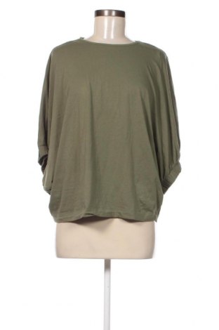 Γυναικεία μπλούζα LFT, Μέγεθος S, Χρώμα Πράσινο, Τιμή 4,08 €