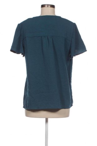 Γυναικεία μπλούζα LH By La  Halle, Μέγεθος M, Χρώμα Μπλέ, Τιμή 2,82 €