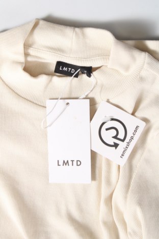 Γυναικεία μπλούζα LMTD, Μέγεθος S, Χρώμα Εκρού, Τιμή 37,11 €