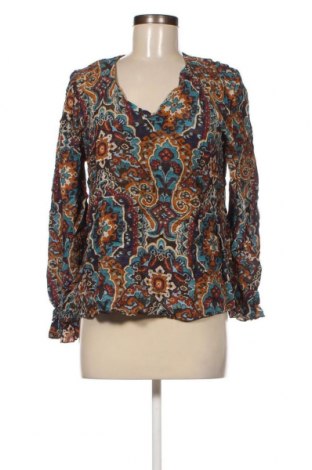 Γυναικεία μπλούζα La Fee Maraboutee, Μέγεθος L, Χρώμα Πολύχρωμο, Τιμή 17,88 €