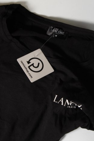 Damen Shirt Lancome, Größe M, Farbe Schwarz, Preis € 2,35