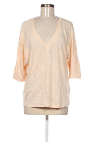 Γυναικεία μπλούζα Lanius, Μέγεθος XL, Χρώμα Πορτοκαλί, Τιμή 22,71 €