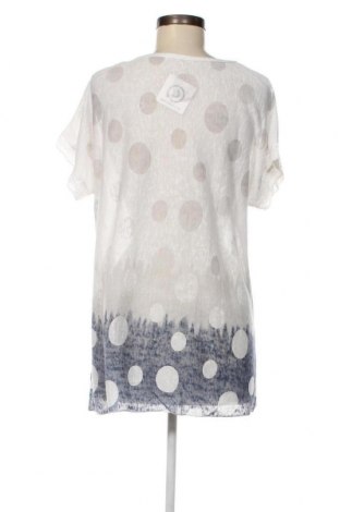 Дамска блуза Laura Di Sarpi, Размер S, Цвят Бежов, Цена 19,55 лв.
