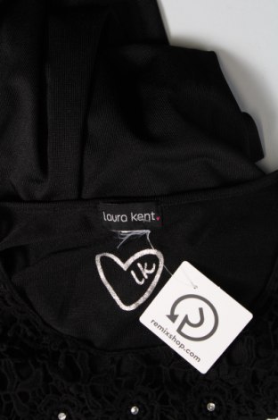 Γυναικεία μπλούζα Laura Kent, Μέγεθος M, Χρώμα Μαύρο, Τιμή 2,82 €