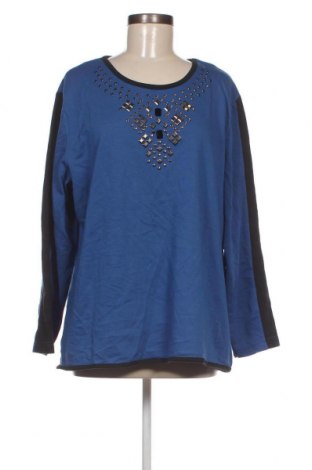 Damen Shirt Laura T., Größe XXL, Farbe Mehrfarbig, Preis 12,16 €