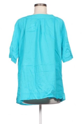 Дамска блуза Laura T., Размер XXL, Цвят Син, Цена 16,91 лв.