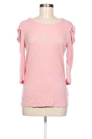Дамска блуза Laura Torelli, Размер S, Цвят Розов, Цена 4,75 лв.