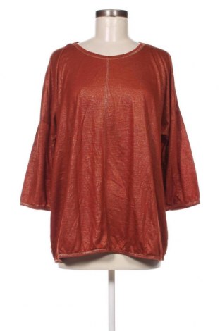 Damen Shirt Laura Torelli, Größe XL, Farbe Braun, Preis 3,97 €