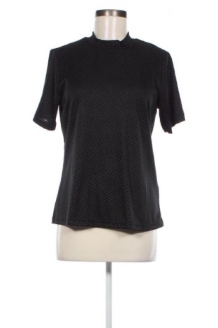 Дамска блуза Laura Torelli, Размер M, Цвят Черен, Цена 6,46 лв.