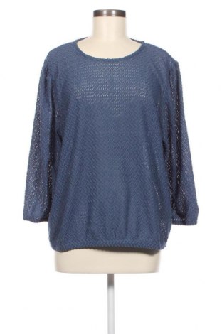 Damen Shirt Laura Torelli, Größe L, Farbe Blau, Preis 3,31 €