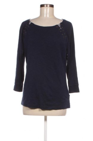 Дамска блуза Lauren Jeans & Co, Размер M, Цвят Син, Цена 34,00 лв.