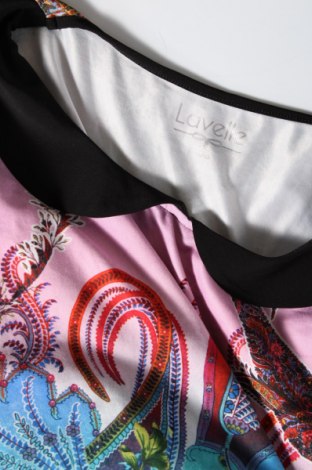 Дамска блуза Lavelle, Размер XL, Цвят Многоцветен, Цена 19,00 лв.
