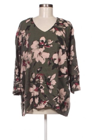 Дамска блуза Lerros, Размер XL, Цвят Зелен, Цена 12,24 лв.