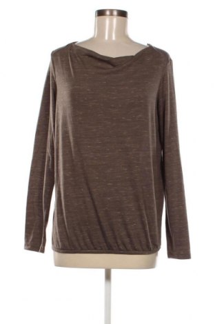 Дамска блуза Lerros, Размер M, Цвят Кафяв, Цена 5,76 лв.