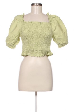 Γυναικεία μπλούζα Levi's, Μέγεθος M, Χρώμα Πράσινο, Τιμή 15,77 €