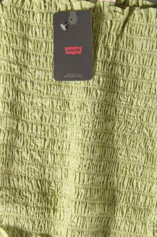 Γυναικεία μπλούζα Levi's, Μέγεθος XL, Χρώμα Πράσινο, Τιμή 4,21 €