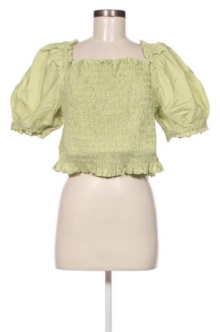 Дамска блуза Levi's, Размер XL, Цвят Зелен, Цена 8,16 лв.