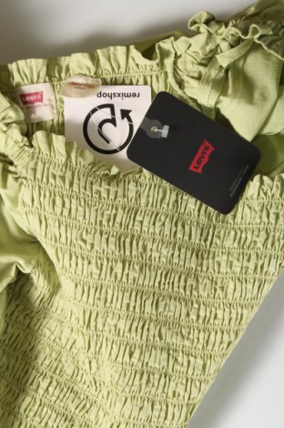 Γυναικεία μπλούζα Levi's, Μέγεθος S, Χρώμα Πράσινο, Τιμή 15,77 €