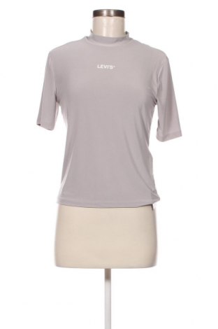 Дамска блуза Levi's, Размер L, Цвят Сив, Цена 40,80 лв.
