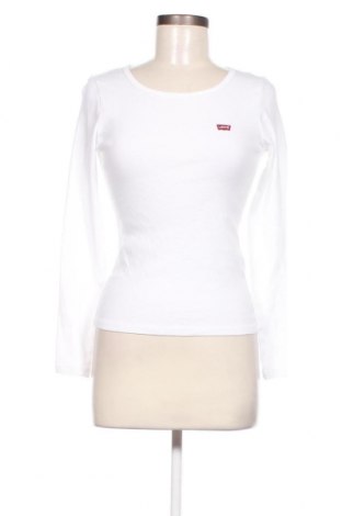 Damen Shirt Levi's, Größe S, Farbe Weiß, Preis 30,50 €