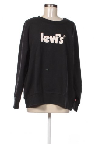 Дамска блуза Levi's, Размер XL, Цвят Черен, Цена 86,70 лв.