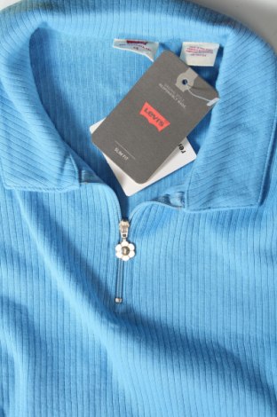 Damen Shirt Levi's, Größe XS, Farbe Blau, Preis 52,58 €