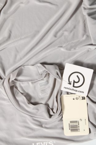 Γυναικεία μπλούζα Levi's, Μέγεθος M, Χρώμα Γκρί, Τιμή 52,58 €