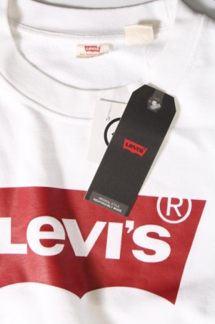 Дамска блуза Levi's, Размер M, Цвят Бял, Цена 102,00 лв.