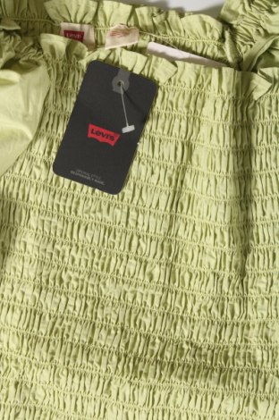 Bluzka damska Levi's, Rozmiar L, Kolor Zielony, Cena 81,56 zł