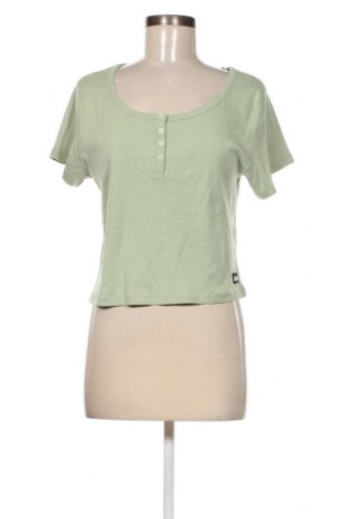 Дамска блуза Levi's, Размер XL, Цвят Зелен, Цена 30,60 лв.
