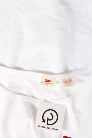 Дамска блуза Levi's, Размер XL, Цвят Бял, Цена 38,76 лв.