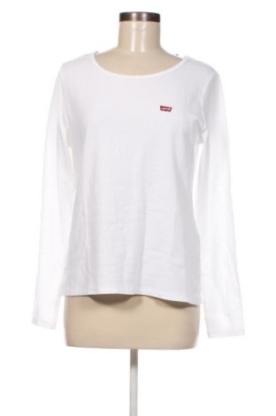 Дамска блуза Levi's, Размер XL, Цвят Бял, Цена 102,00 лв.