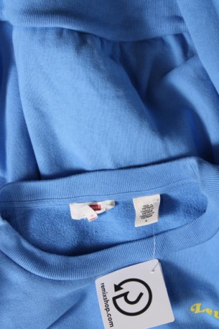 Damen Shirt Levi's, Größe M, Farbe Blau, Preis € 17,39