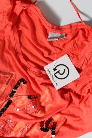 Damen Shirt Liberty, Größe S, Farbe Orange, Preis 2,34 €