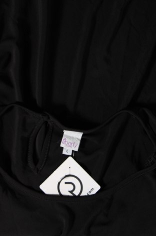 Дамска блуза Liberty, Размер L, Цвят Черен, Цена 4,56 лв.